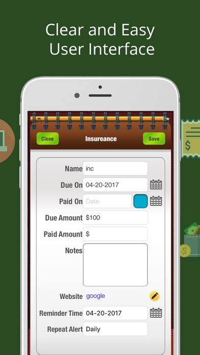 Relatively user friendly in regards to adding your recurring monthly bills, which you can customize my number of weeks, monthly, quarterly, etc. App Shopper: Bill Pay Reminder PRO - Manage & Track your ...