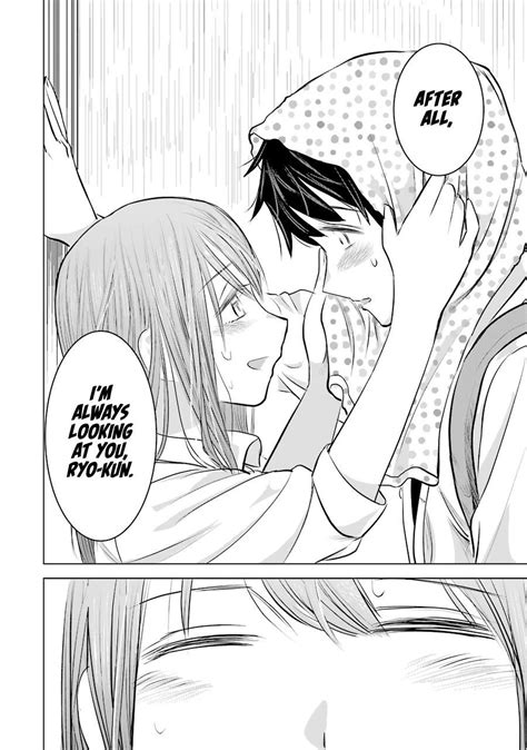Read Manga I Want Your Mother To Be With Me Chapter