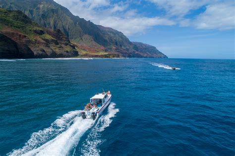 Makana Charters Na Pali Coast Boat Tours