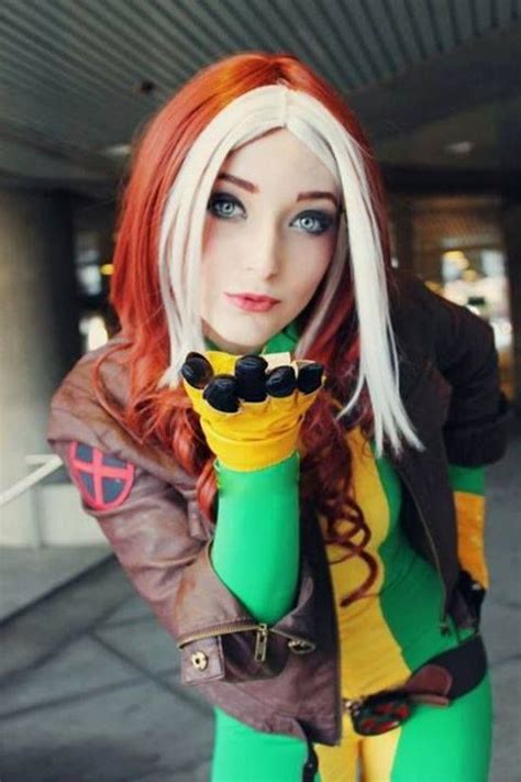 pin by mihai constantin on cosplays rogue cosplay xmen cosplay cosplay costumes