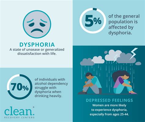 What Are Dysphoria And Anhedonia Clean Recovery Centers