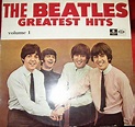 Greatest hits volume 1 by The Beatles, 1966-06-07, LP, Parlophone ...