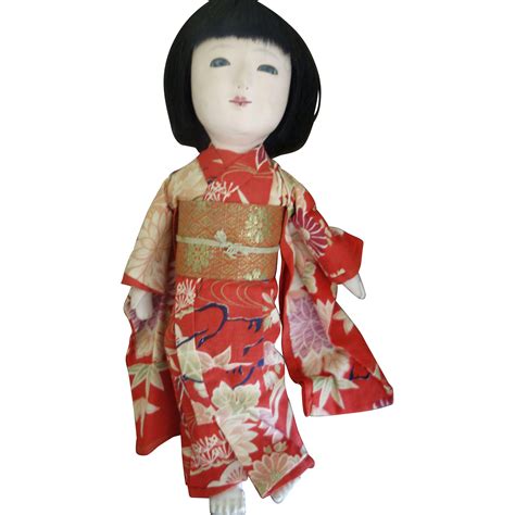 Japanese Doll Png Photos Png Mart