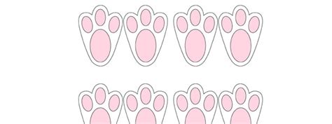 06.04.2015 · bunny feet template (click on the pink button below to download it!) directions: Bunny Feet Cut Out - Small