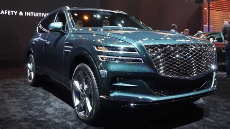 Most Expensive 2021 Genesis Gv80 Costs 72375