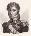 Général Charles Tristan de MONTHOLON Napoléon Bonaparte Premier Empire ...