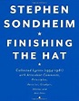 El libro ‘Finishing the Hat’ recopila el trabajo de Stephen Sondheim ...