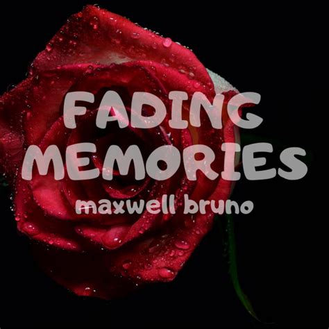 Fading Memories Single музыка из фильма