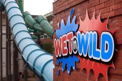 As Wet N Wild Is Bought For £3 2m We Take A Look At Your Memories Over The Years Chronicle