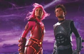 The Adventures Of Shark Boy And Lava Girl Paste Magazine