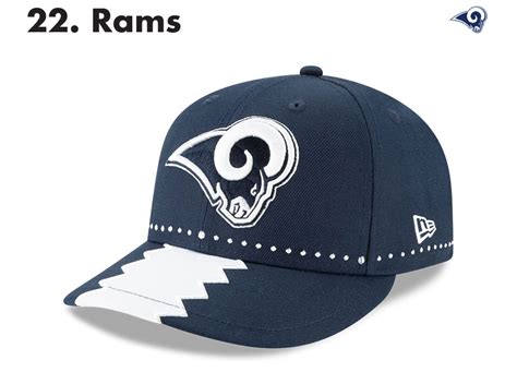 Nfl Draft 2019 Hats Ranking 31 Of The New Caps Rookies Will Wear