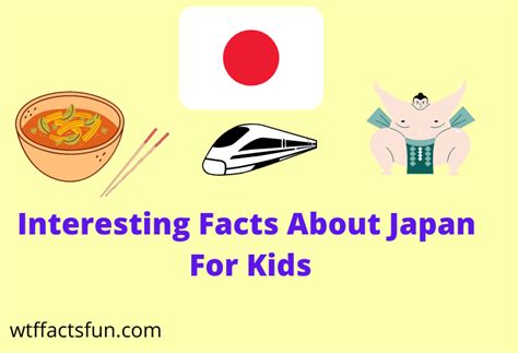 15 Interesting Facts About Japan For Kids Fun Facts