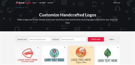 How To Create A Logo Top 7 Free Logo Makers You Should Try Blogwolf