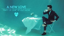 Mayer Hawthorne - A New Love [Party of One EP] (Official Audio) - YouTube