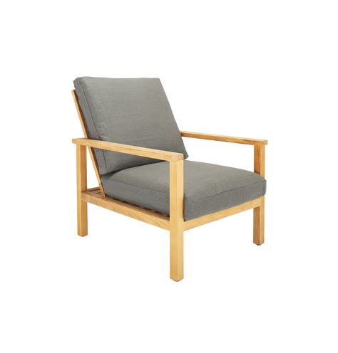 Burleigh Luxury Outdoor Lounge Chairs - Furniture by Eco Outdoor | Lounge chair outdoor, Outdoor ...