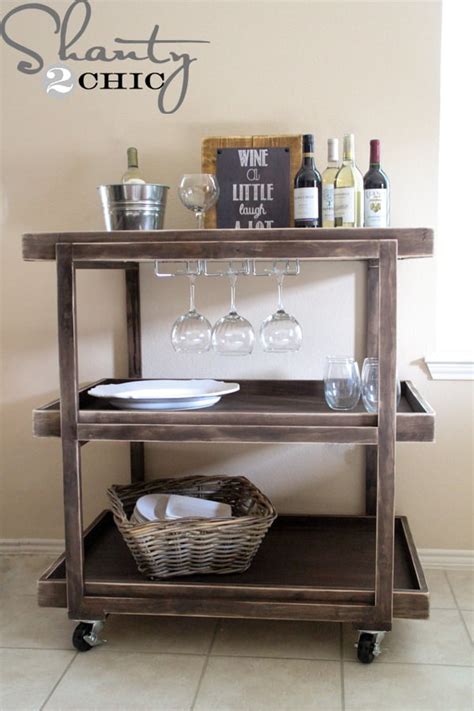 16 Small Diy Home Bar Ideas That Will Enhance Your Parties