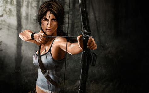 Wallpapers: Tomb Raider (2013) ~ Modern X Games - O Site de Games que ...