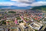Sister Cities Magadan