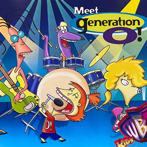Generation O Meet Generation O 2000 Cd Discogs