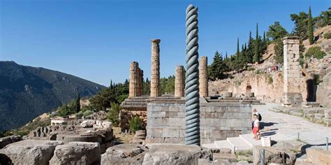 Tempio Di Apollo A Delfi Tickets Delfi Grecia Prenotazione