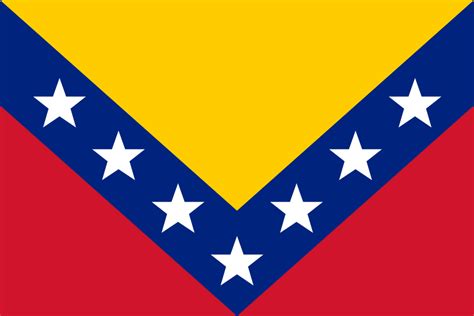 Venezuela Flag Redesign Rvexillology