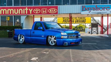 Custom 06 Silverado Ss Clone Street Trucks