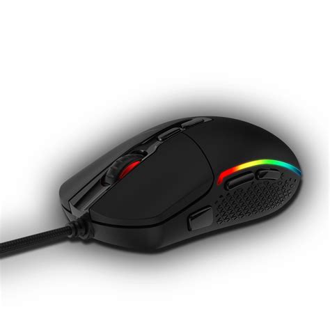 Redragon M719 Invader Wired Optical Gaming Mouse Redragon Zone