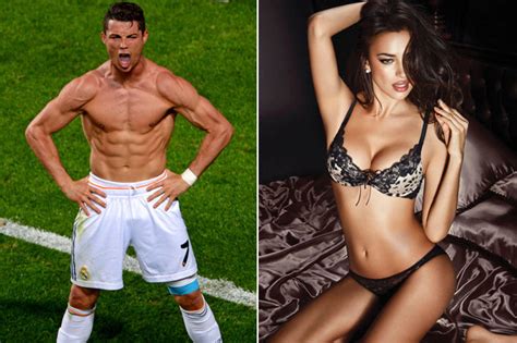 Sister Of Cristiano Ronaldo Speaks Out Over Irina Shayk Relationship Daily Star