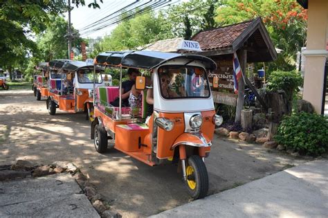 11 day tuk tuk adventure in northern thailand nov dec