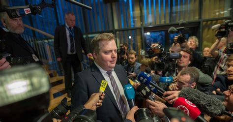 Iceland Goes To Polls Amid Scandals Disgust And Distrust The New