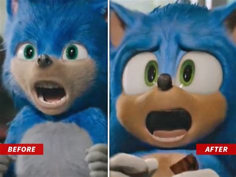 Could Sonic The Hedgehogs Redesign Be An Elaborate Pr Stunt Public