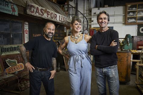 ‘american Pickers Coming Back To North Carolina Salisbury Post