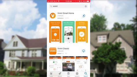 How To Download The Vivint Smart Home App 2018 Youtube
