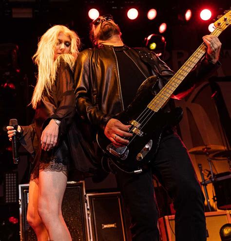 The Pretty Reckless The Warning And Lilith Czar Rock Baltimore
