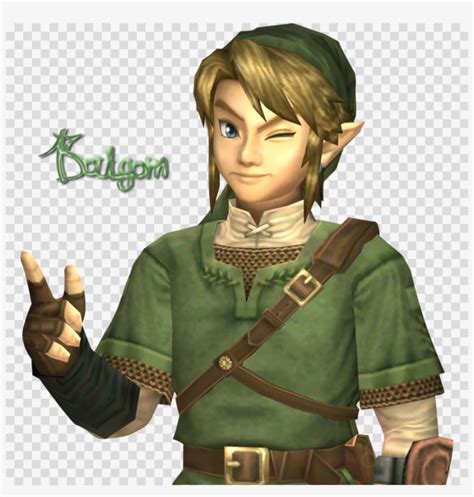 Twilight Princess Link Png