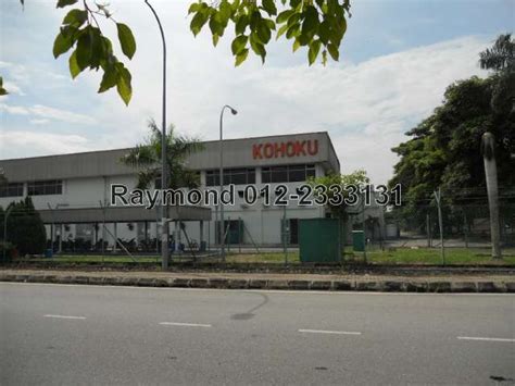 Related products：ase electronics (m) sdn bhd. Industrial Land for Sale in Telok Panglima Garang for RM ...