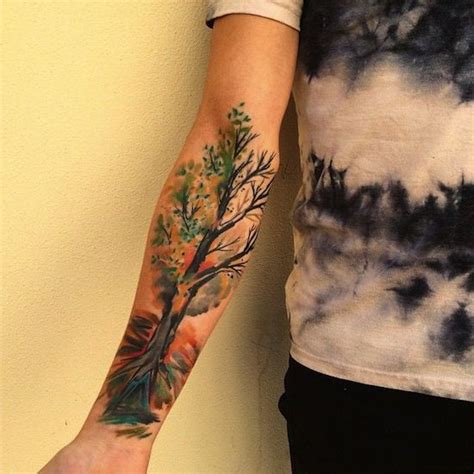 50 Forearm Tattoo Designs That You Will Definitely Love Tats N