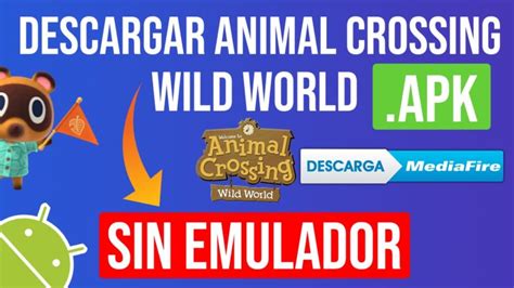 El juego se puede descargar gratis, aunque para desbloquear todas sus limitaciones, habrá que hacer un único paco de 10,99 euros. Descargar Animal Crossing Wild World Para Android APK SIN ...