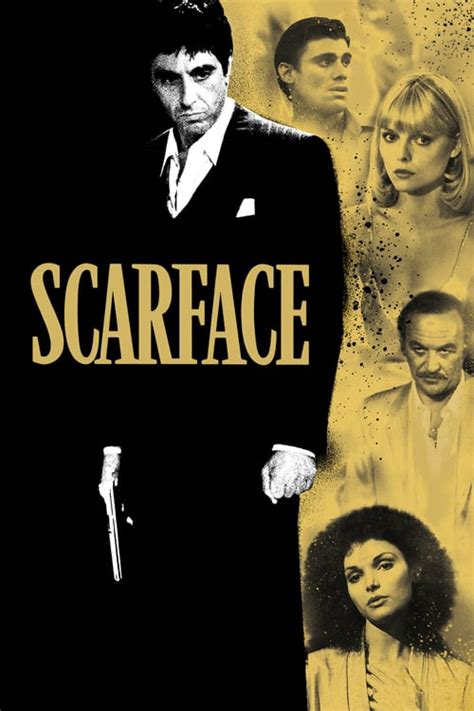 La sua bramosia di potere non conosceva limiti. Scarface (1983) Online Subtitrat in Romana Gratis HD