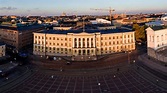 the-university-of-helsinki-main-building - HY+ Global Services