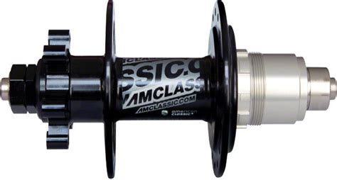 American Classic Disc 225 Rear Mountain Hub With Xd Driver 135mm