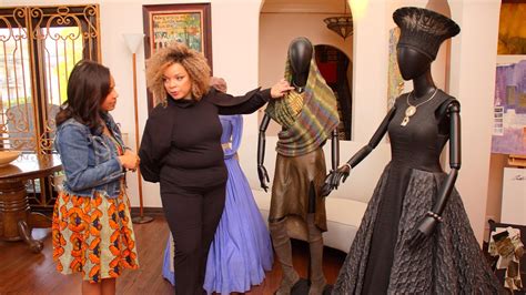 Exclusive Oscar Winner Costume Designer Ruth E Carter On Her