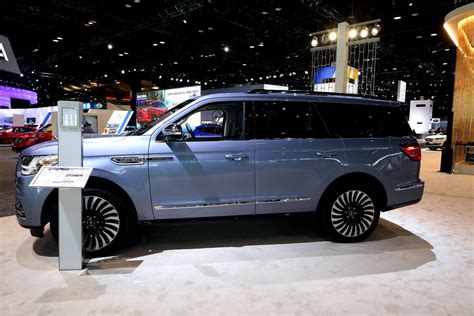 The 2020 Lincoln Navigator Is The Best Luxury Suv Made In America