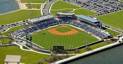 Best Minor League Baseball Stadiums To Catch A Game Cbs Miami