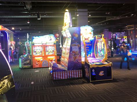 Gameworks Las Vegas All You Need To Know Before You Go