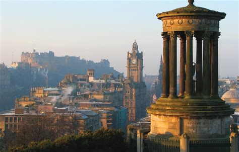 Edinburgh Center - Scotland | Arcadia Abroad