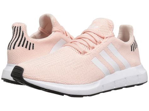 Adidas Originals Lace Swift Run W In Pink Lyst
