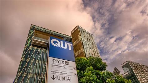 Qut Institute For Future Environments Qut Appoints New Dvcs For