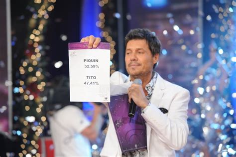 Hernán Piquín Y Noelia Pompa Los Campeones Del Bailando 2011