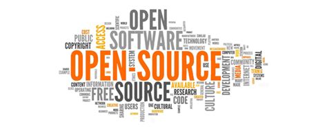 Open source software is developed in a decentralized and collaborative way, relying on peer review open source software is often cheaper, more flexible, and has more longevity than its proprietary. Exponential growth of R's open source community threatens ...